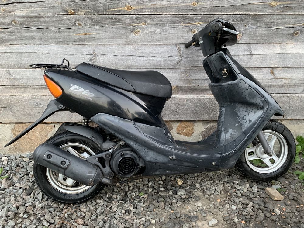 Хонда діо 34 honda dio пластик