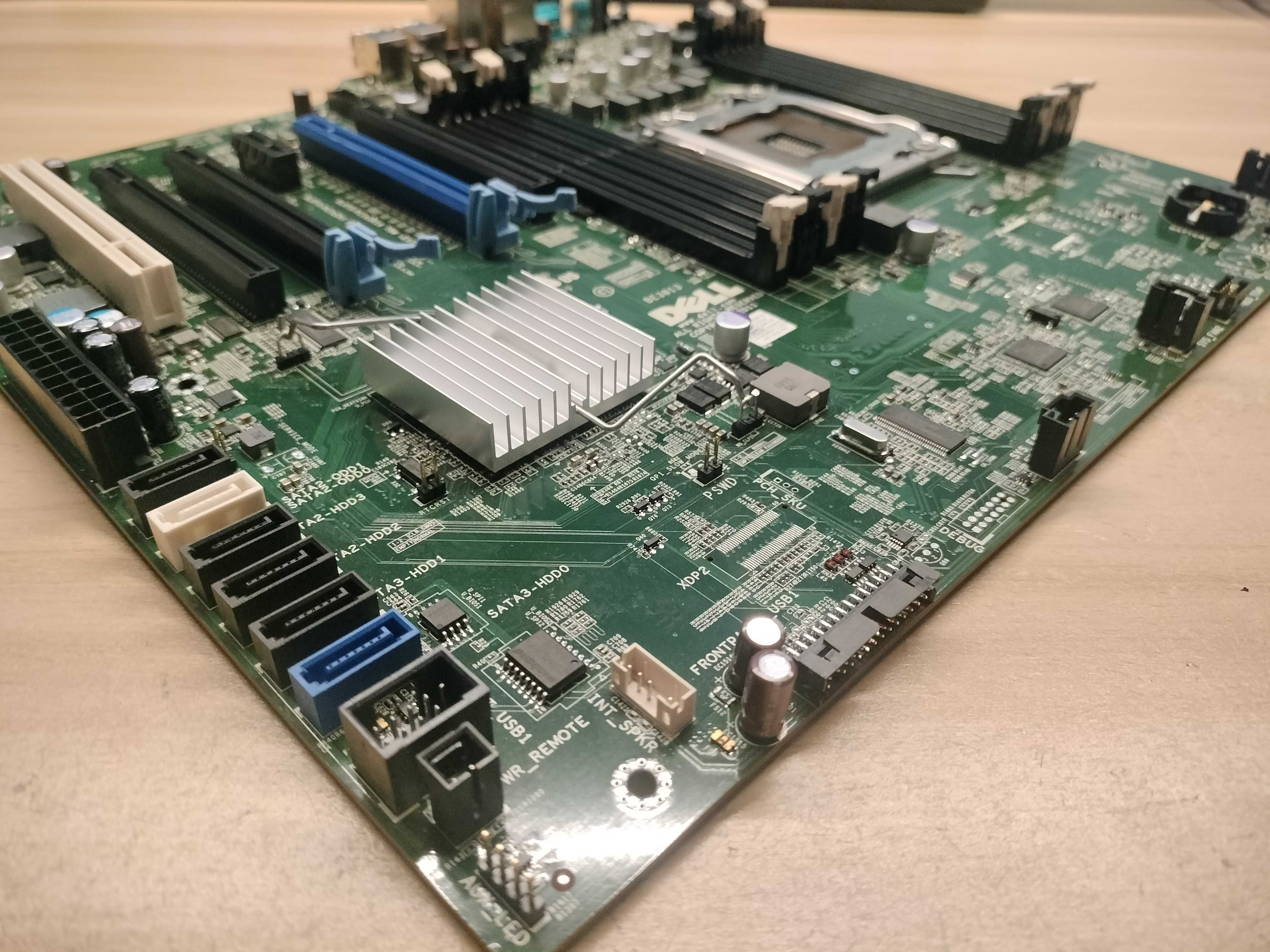 Płyta główna Dell Precision T3610 (LGA/Socket 2011)