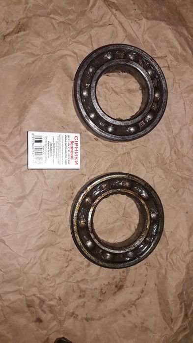 Подшипник трактора МТЗ-80 СССР