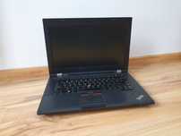 Laptop lenovo  ThinkPad  L430  do warsztatu  nauki
