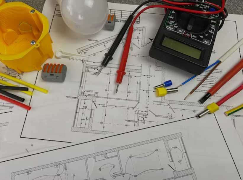 Projetos de Instalações elétricas / ITED