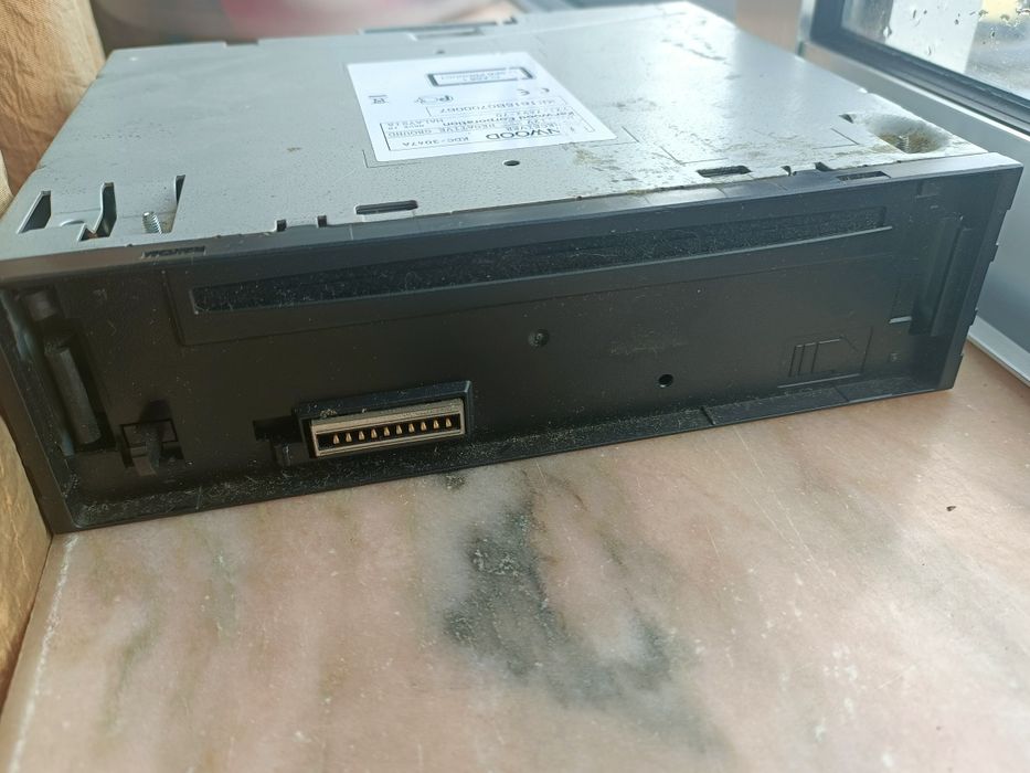 Auto radios CD Kenwood e Ciatronic