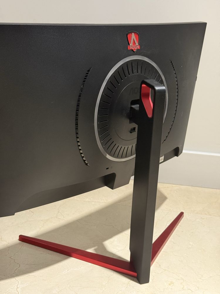 Monitor AOC AGON AG273QCG Curved