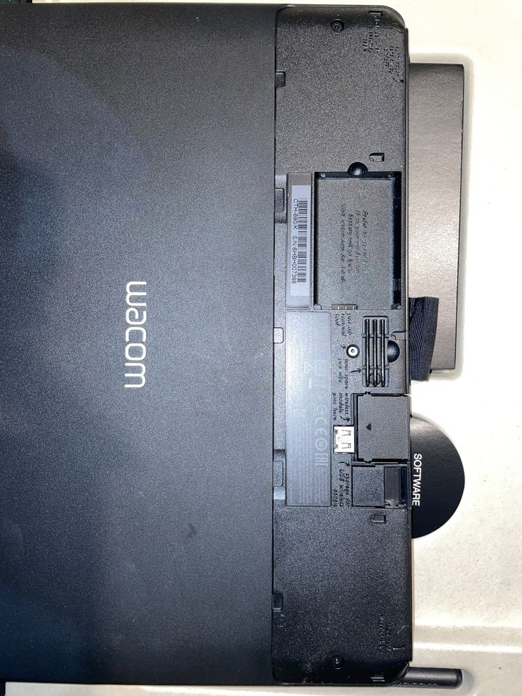 Tablet graficzny Wacom Intuos art M