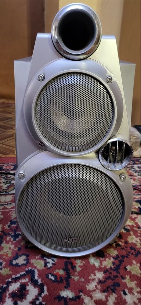 Музичний центр Jvc
