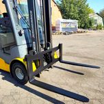 Навантажувач вилковий UNGHEINRICH TFG 435s G500ZT GETR Газовий Б/в