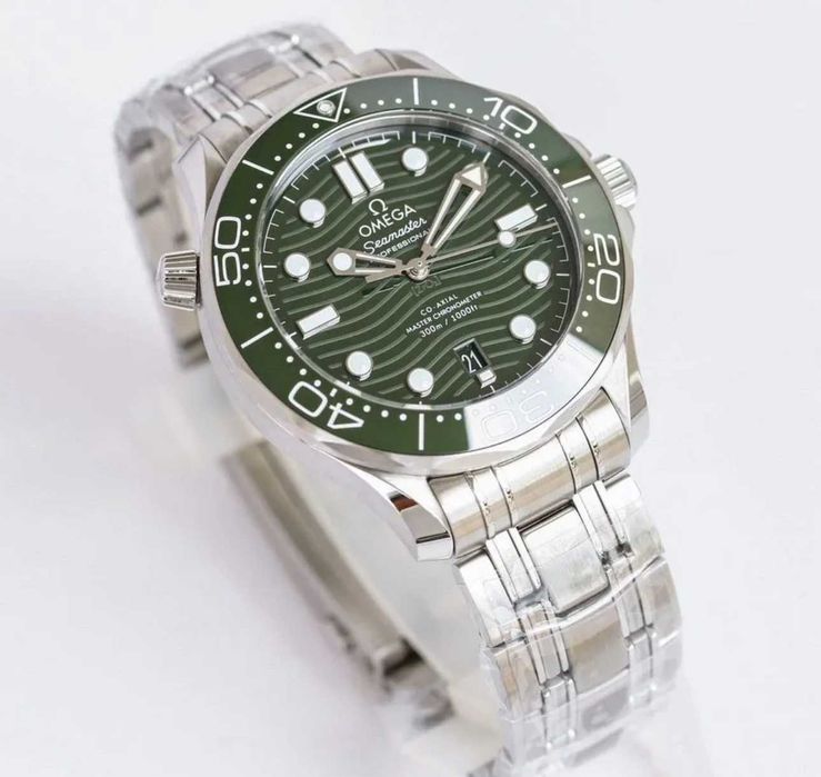 Мужские премиум Часы Omega Seamaster 300m