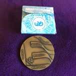 Medalha EXPO'98 para Coleccionadores!