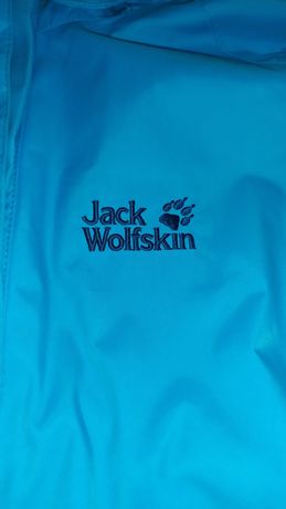 Куртка Jack Wolfskin Nike TNF