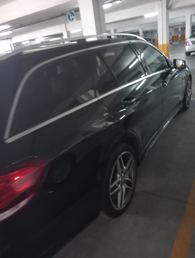 Mercedes E250 Bluetec