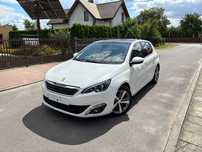 Peugeot 308 Peugeot 308 • 2015 • 2.0 HDi 150 KM • Automat