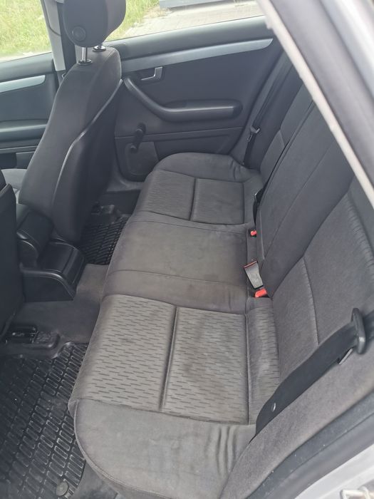 Audi a4 b7 2.0TDI 6biegow 2005r