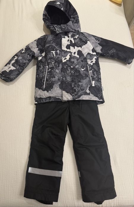 Зимовий комплект 104р.+6 (куртка та комбінезон) Lassie by Reima