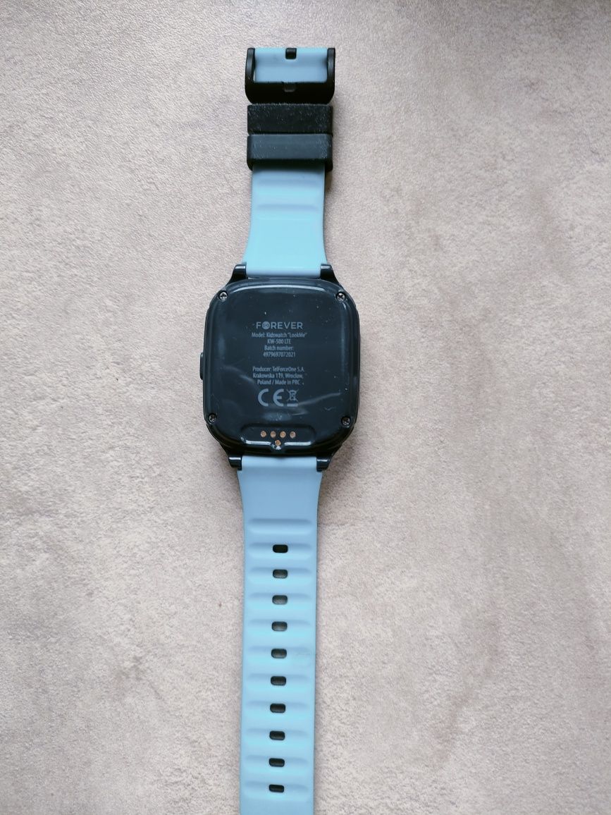Smartwatch forever