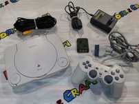 Konsola PlayStation PSX ONE  + pad Dualshock + memory card (stan BDB++