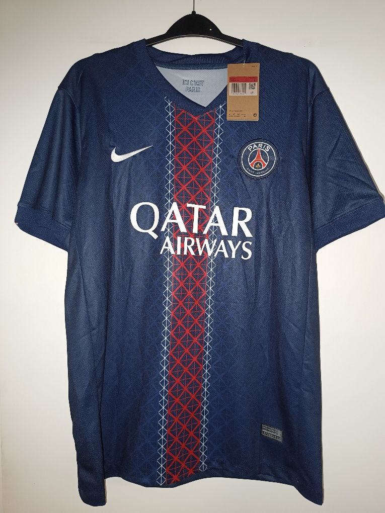 PSG O. Dembélé Kit Principal 25/26