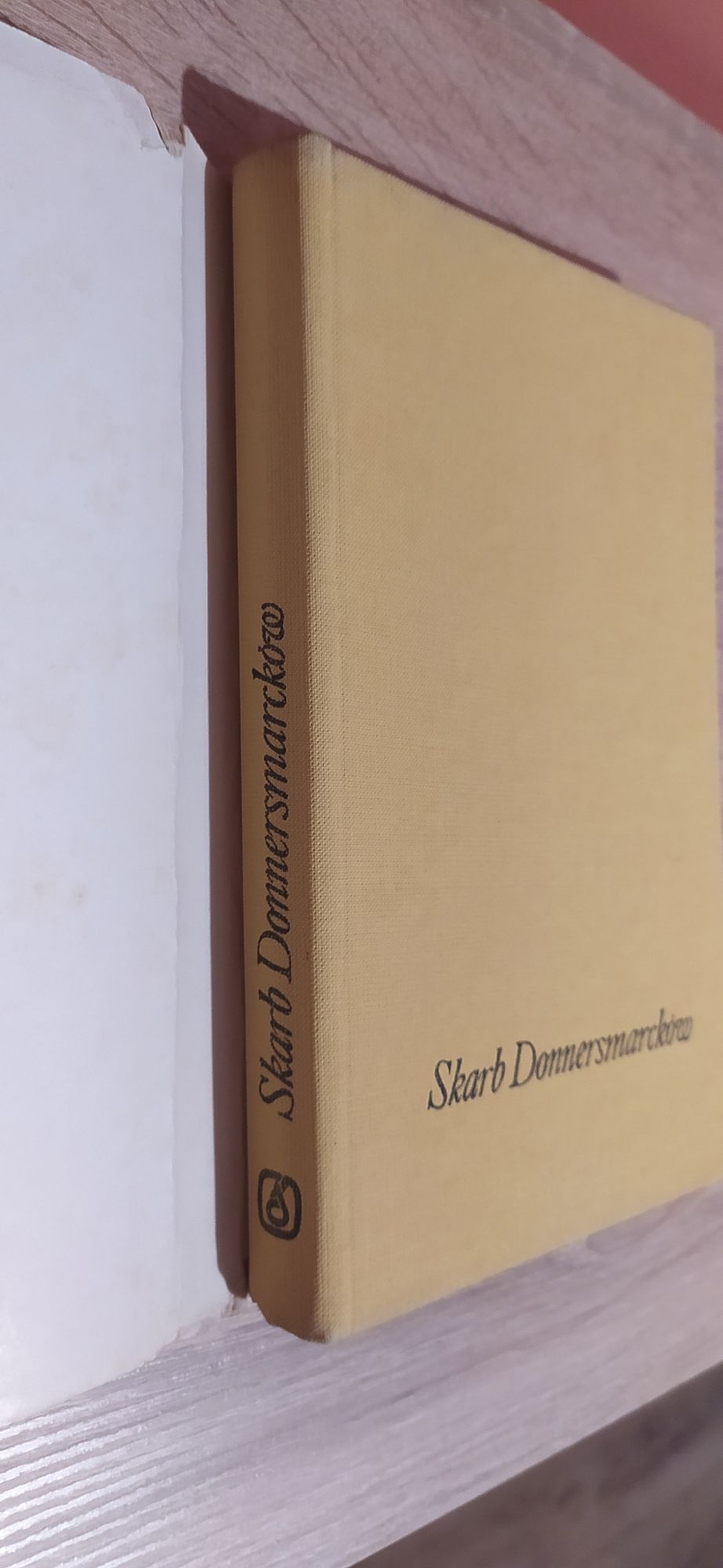 Skarb Donnersmarcków - Wilhelm Szewczyk