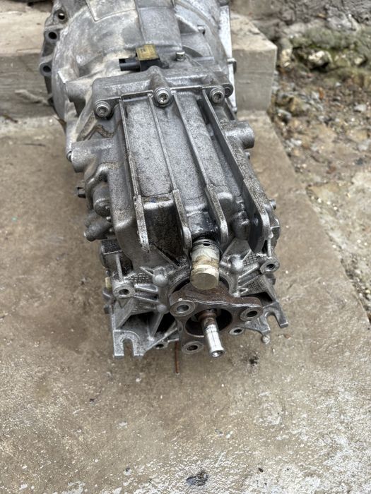 КПП на Бмв е90 рестайлинг