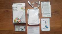 Canon Drukarka fotograficzna do smartfona Zoemini +Papier