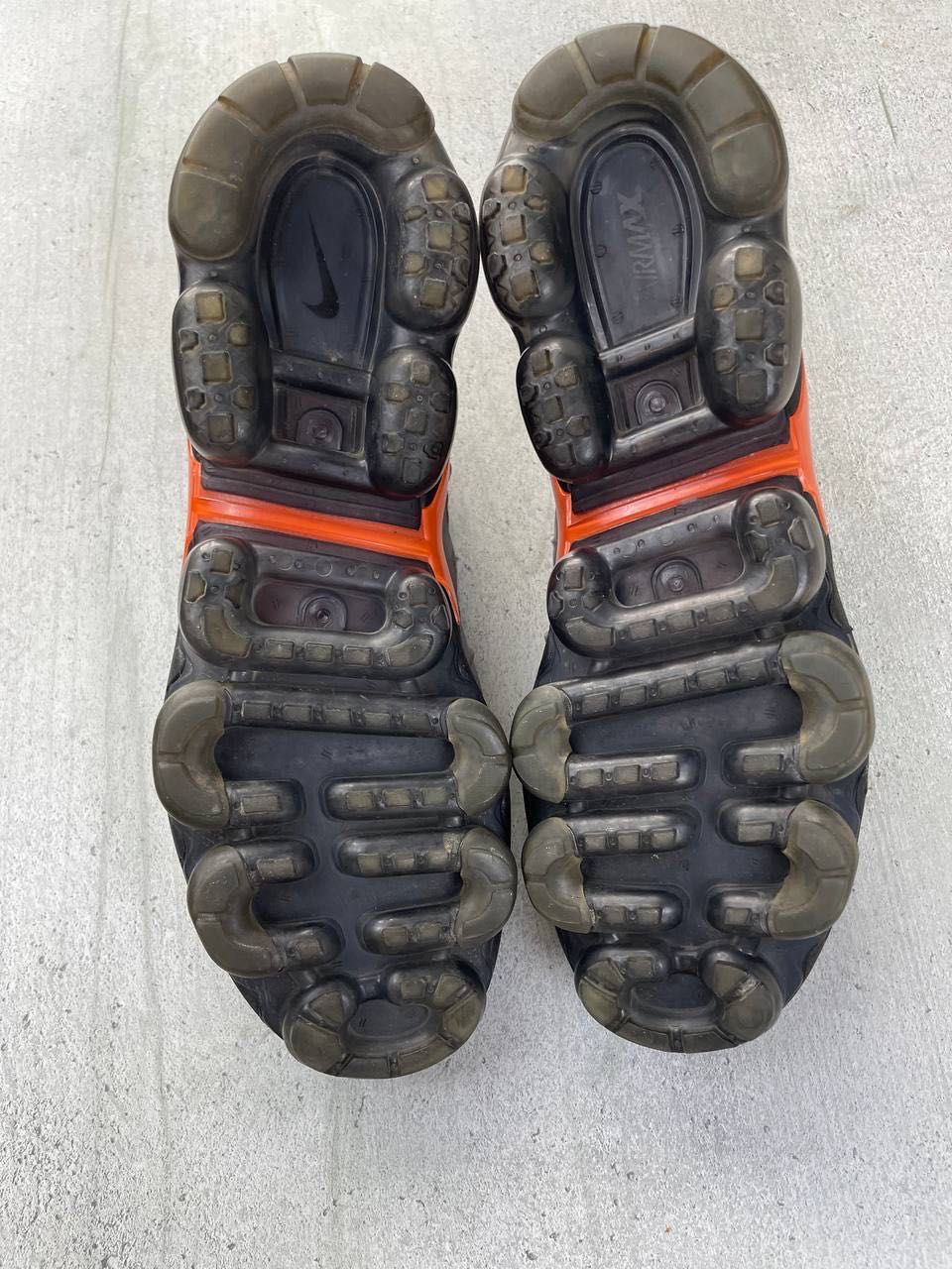 Оригінальні  кросівки Drill Vapormax Plus
