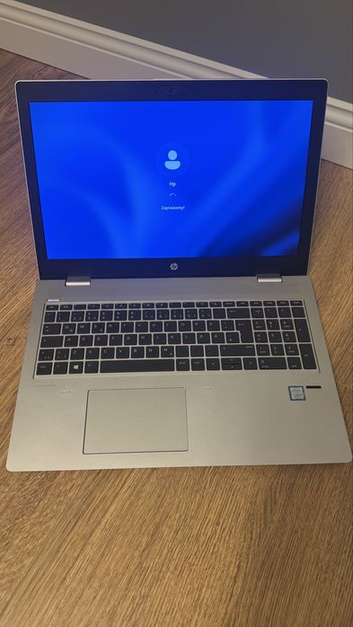 Hp probook 650 G4 i5 8/16 gb 256 nvme 500 gb 15,6FH RS232 Win11