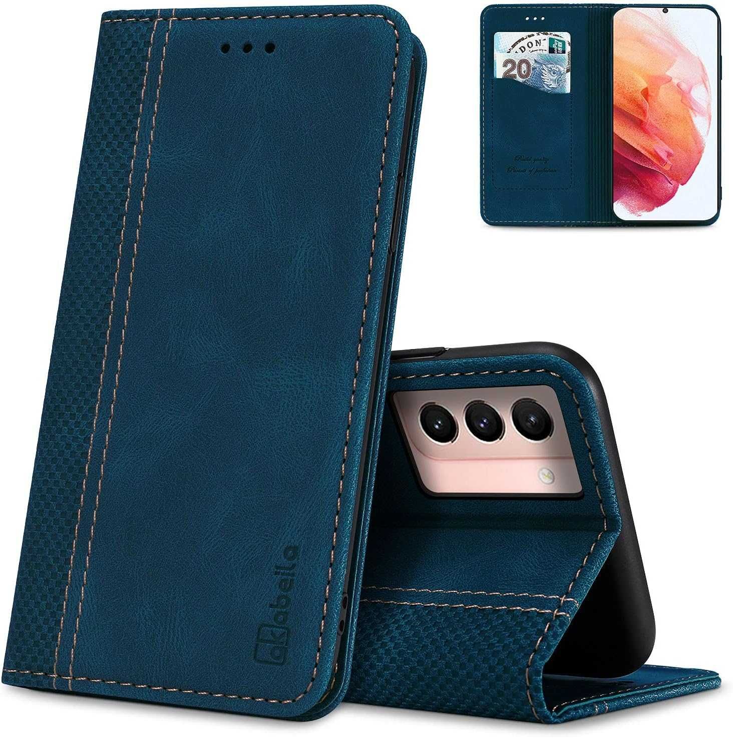 Etui portfelowe Samsung Galaxy S21 Ultra / S30 Ultra