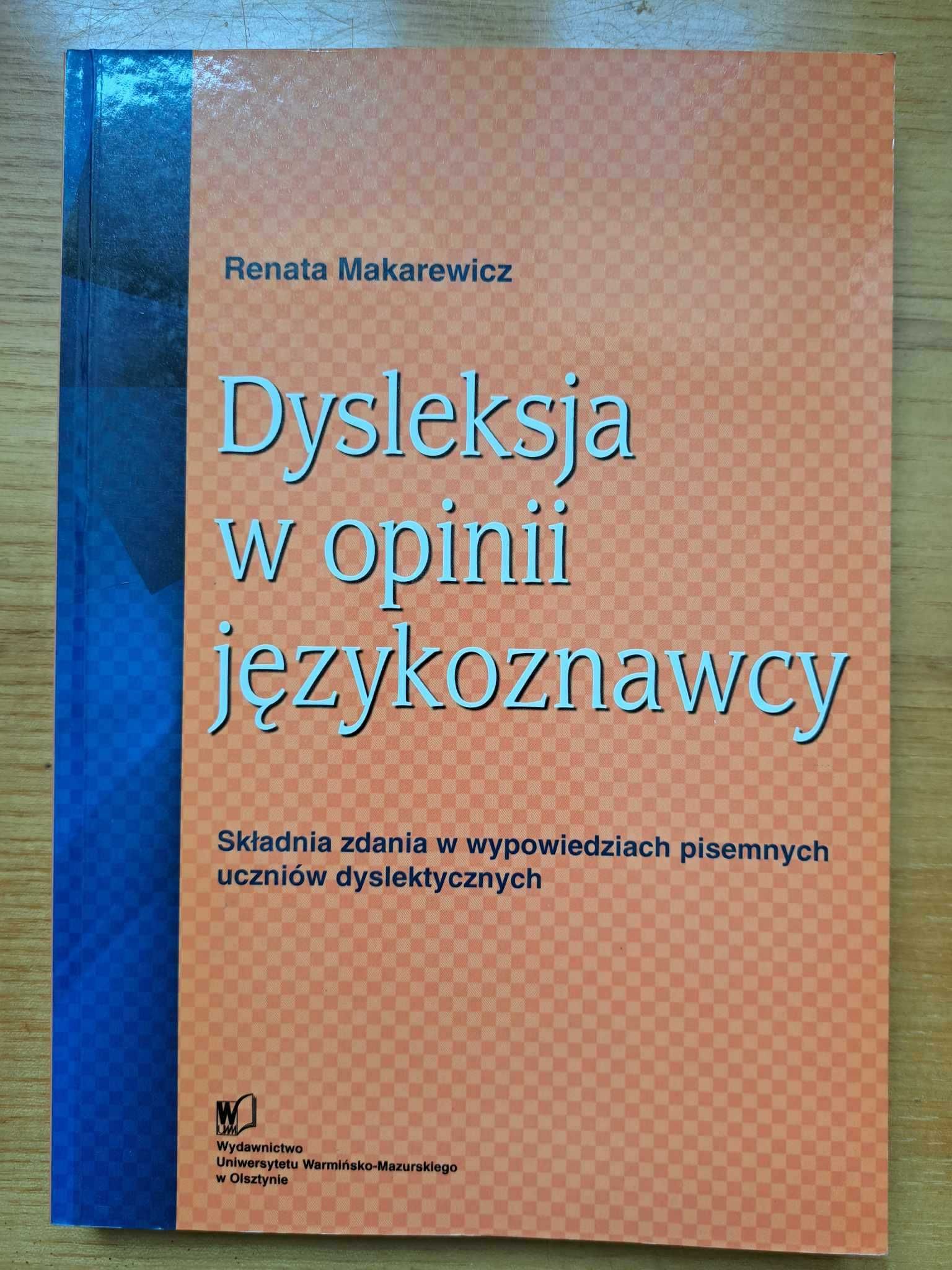 Dysleksja w opini językoznawcy