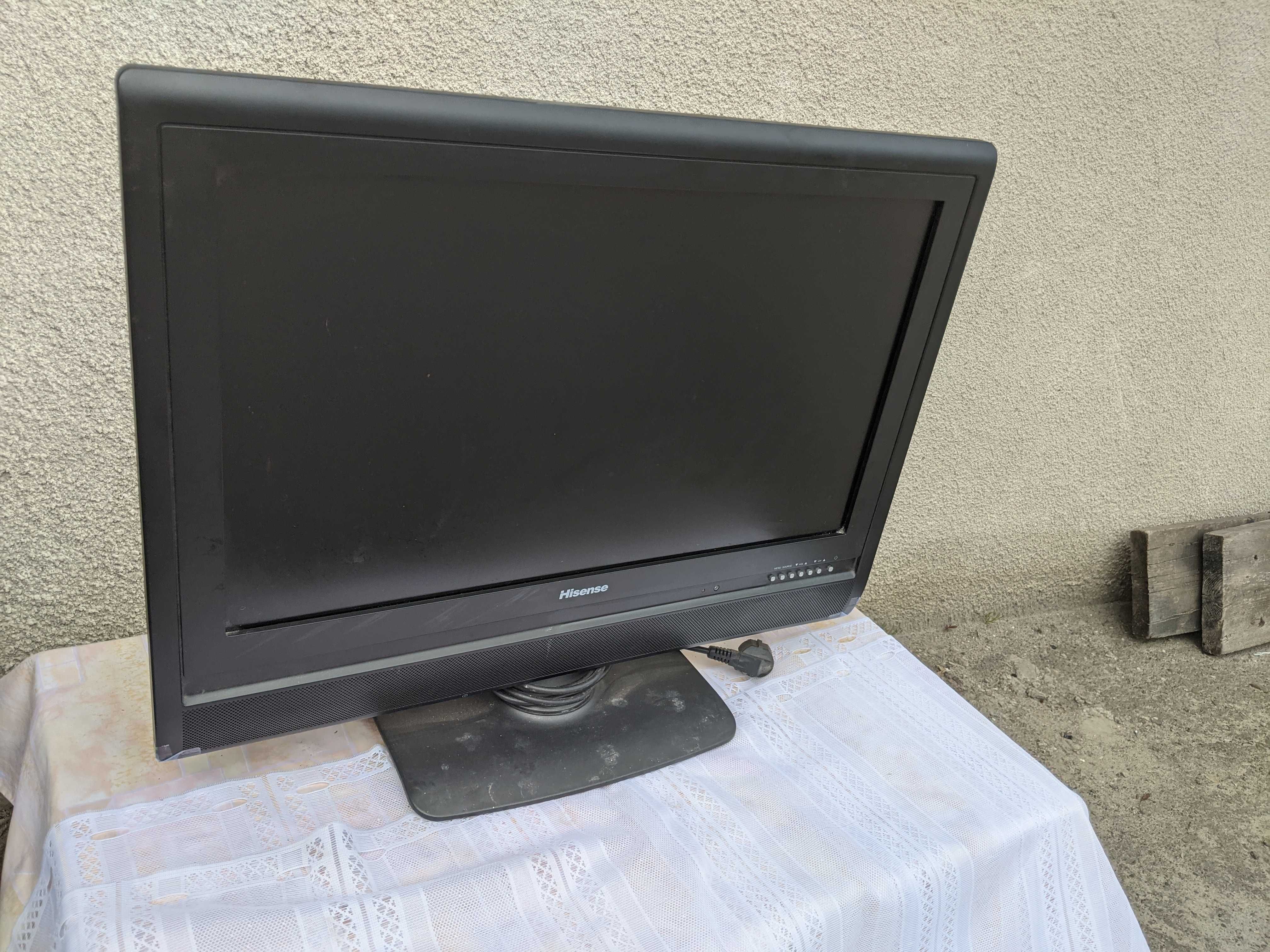 Телевізор Hisense LCD26W33EU з Німеччини
