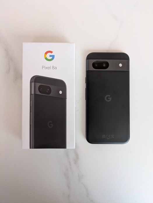 Google pixel 8a 128gb