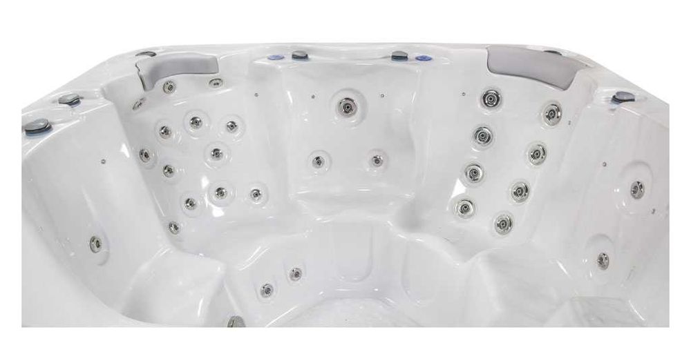 % Wanna spa jacuzzi ogrodowe 6-os. Wellis Jupiter %