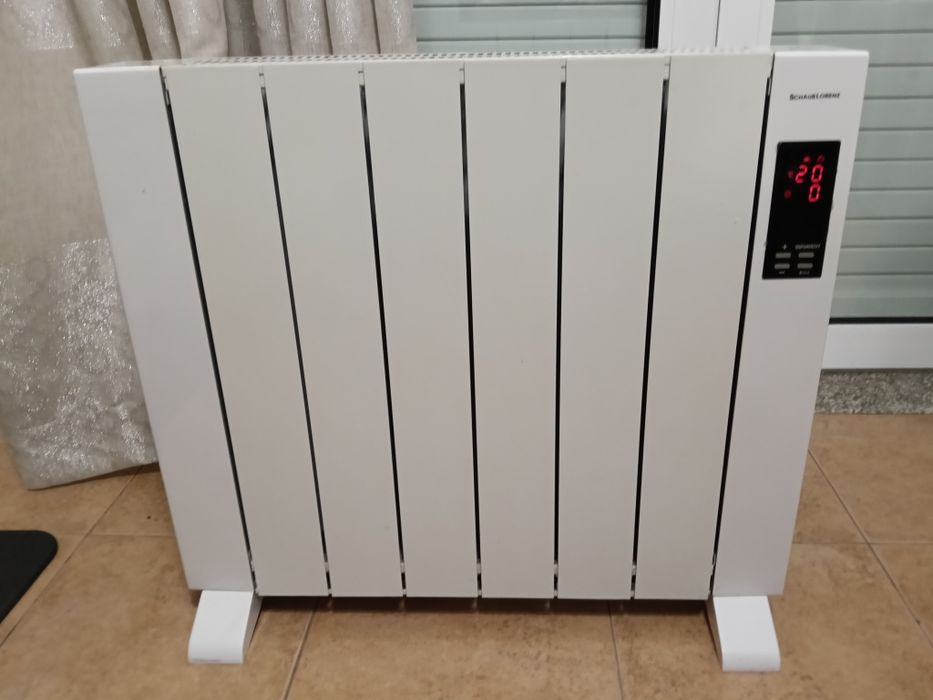 Vendo 2 aquecedores schaub Lorenz