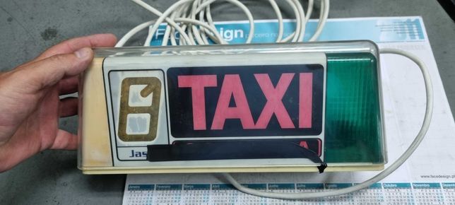 Licença de Táxi