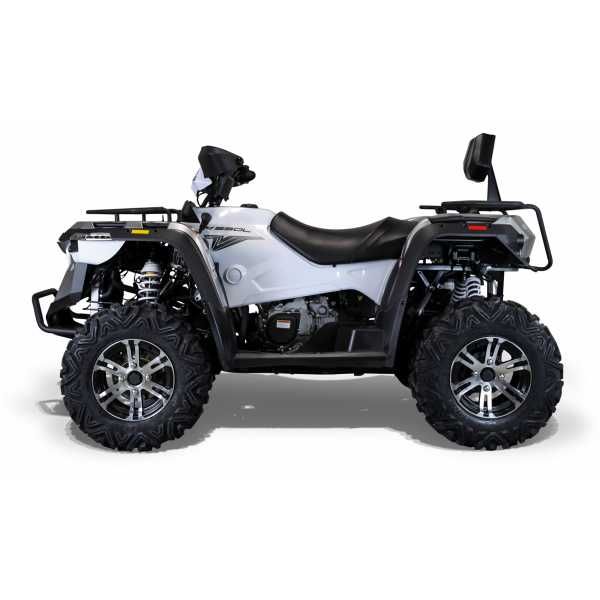 Квадроцикл Linhai-Yamaha  ATV550L CVT4x4 2023 Доставка Кредит