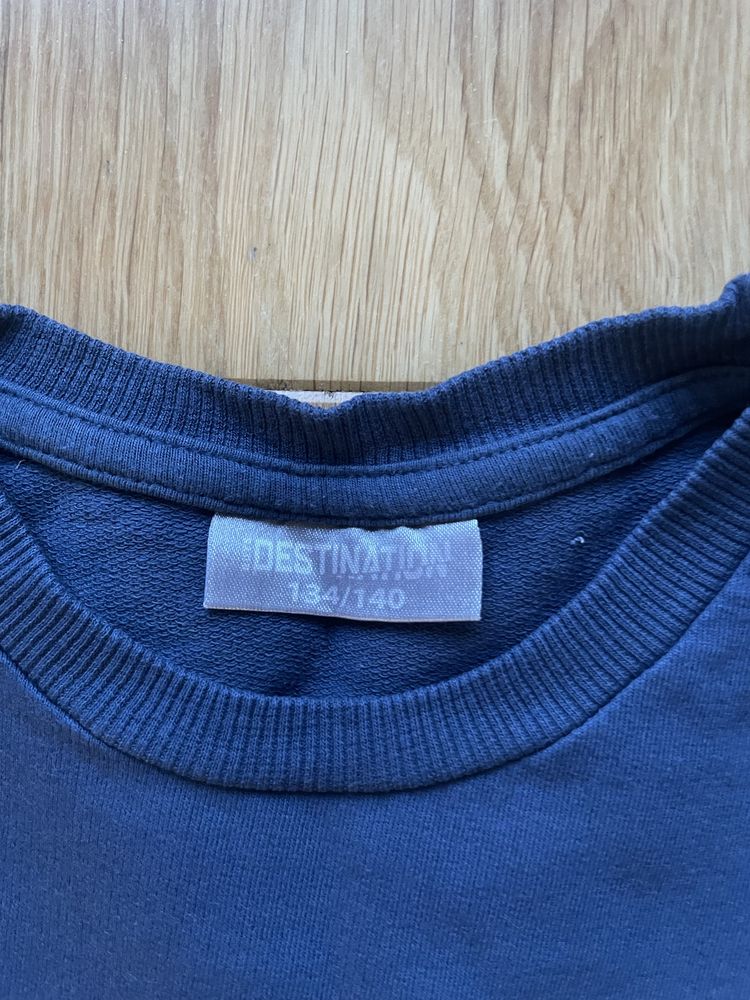 bluza dla chłopca