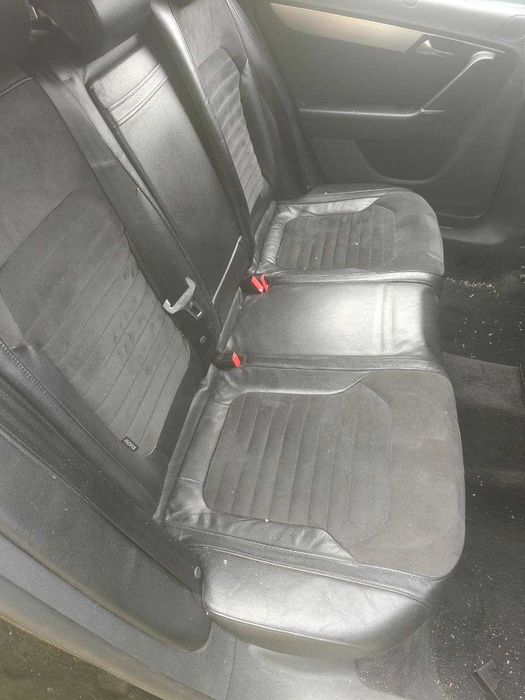 Passat B7 sprawny silnik, skrzynia, elektronika LC9X CFGB