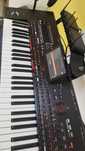 Korg Pa4x  futerał  narzuta