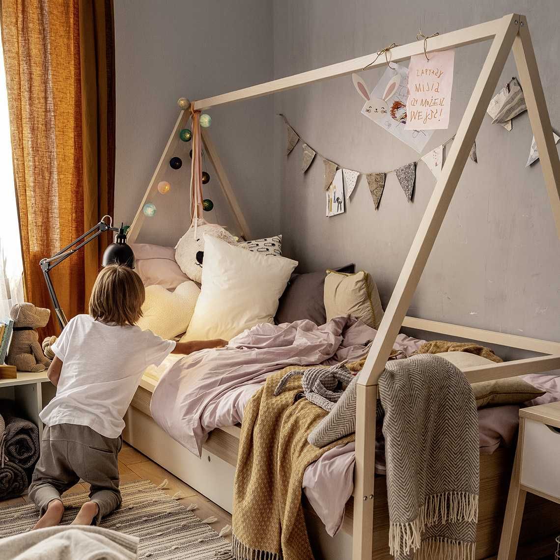 Tipi Vox namiot meble dla dzieci łóżko tipi
