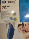 Aspirator do nosa haxe