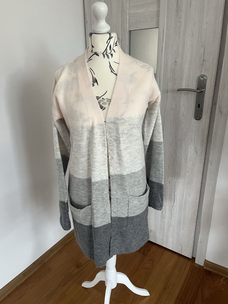 Kardigan welniany roz.36/S