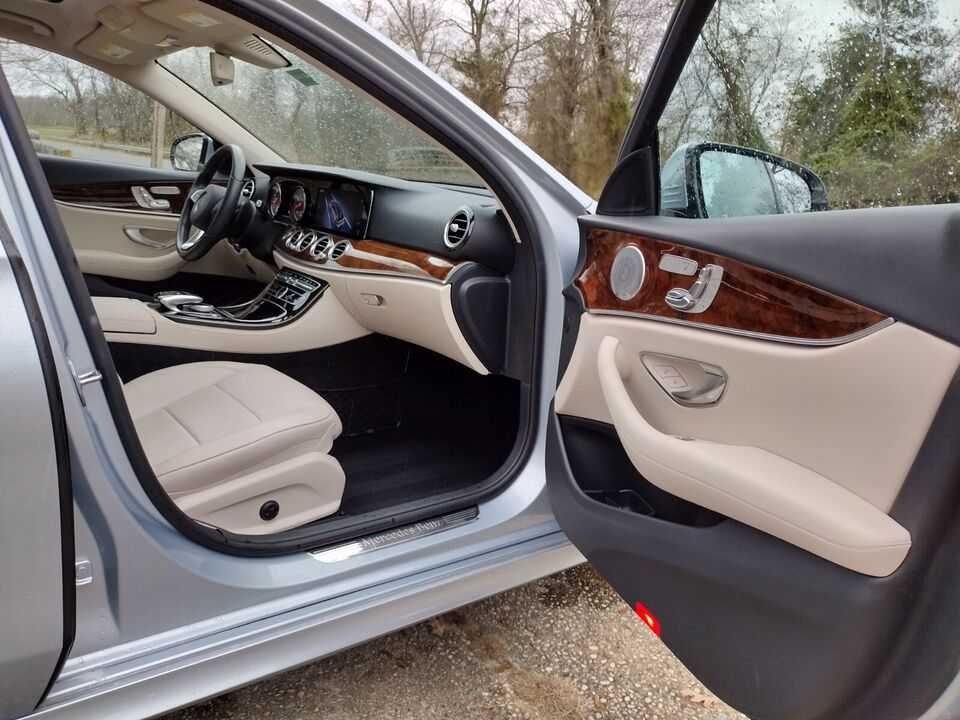 2018 Mercedes-Benz E-Class E-400