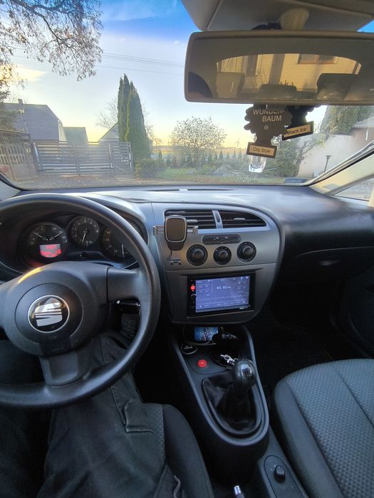 Seat Leon 1.6 8v LPG