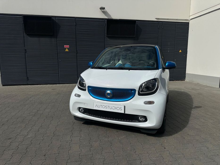 Smart ForTwo Coupé 1.0 Proxy 71