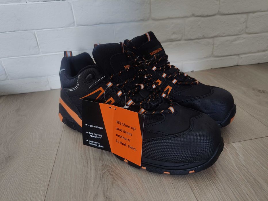 Buty robocze Bennon rozm 46