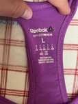 Топ Reebok,L,Фіолетовий