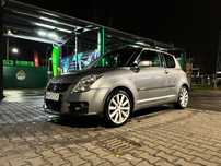 Suzuki Swift Suzuki Swift Sport 1.6 benzyna
