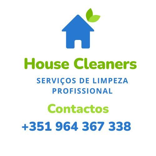 Serviços de Limpezas/ Cleaning Services