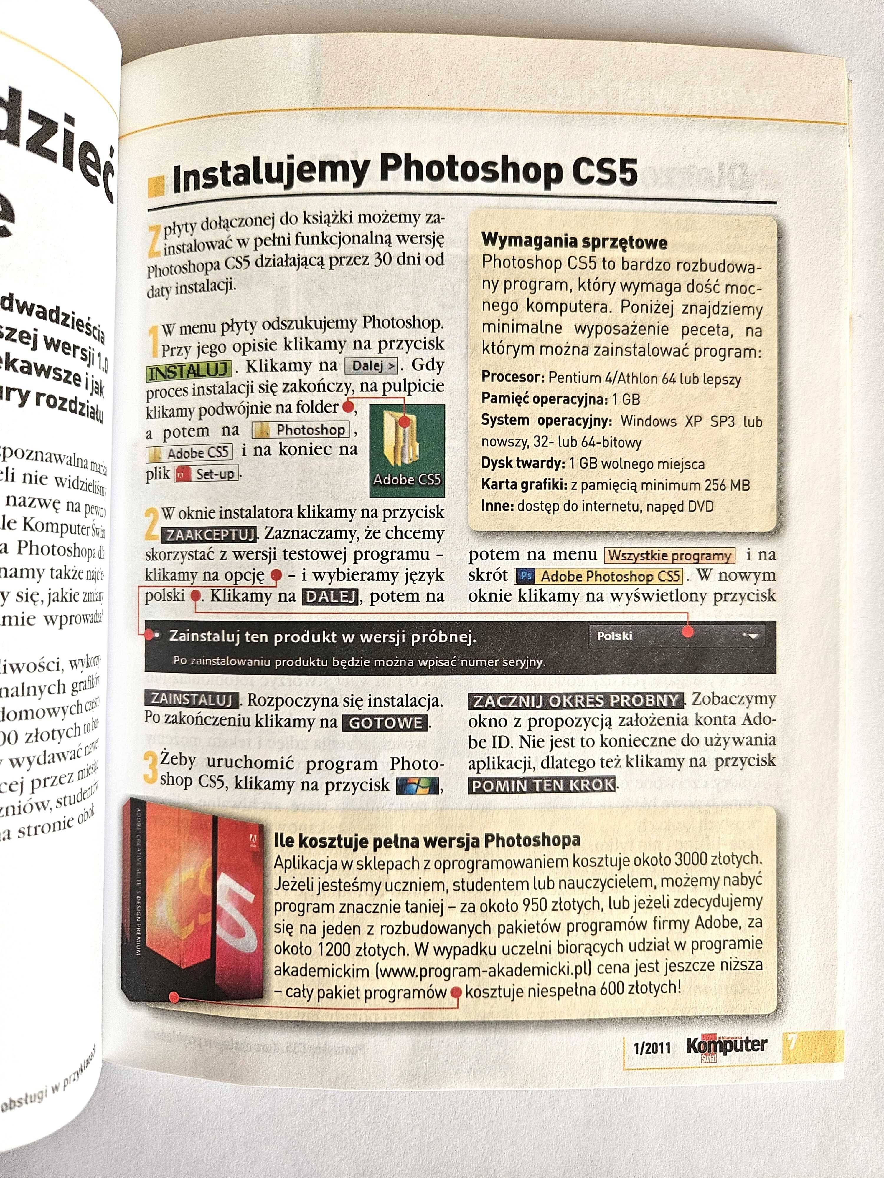 Photoshop CS5 - Rafał Kamiński