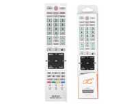 Pilot uniwersalny do telewizora Toshiba , Netflix, RM-L1328