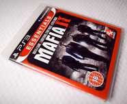 Mafia 2 PS3 Mapa/3 dodatki
