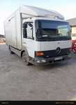 Mercedes Benz- Atego 815